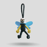 Thumbnail for The Wasp Paracord Buddy Keychain