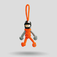 Thumbnail for MCL Team F1 Motorsport Paracord Buddy Keychain