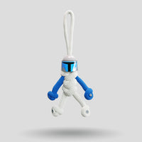 Thumbnail for Jango Fett Paracord Buddy Keychain