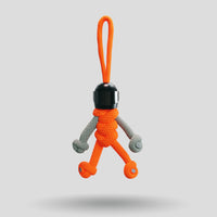 Thumbnail for MCL Team F1 Motorsport Paracord Buddy Keychain