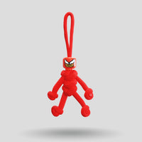 Thumbnail for Carnage Paracord Buddy Keychain