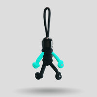 Thumbnail for Merc Team F1 Motorsport Paracord Buddy Keychain