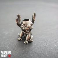 Thumbnail for Stitch Metalseries Paracord Buddy Keychain
