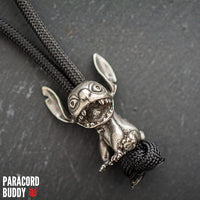Thumbnail for Stitch Metalseries Paracord Buddy Keychain