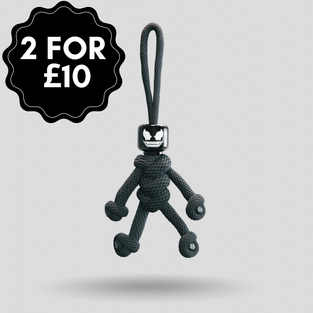 SUPERHERO BUDDY KEYCHAIN COLLECTION