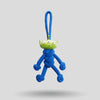 Toy Story Alien Paracord Buddy Keychain