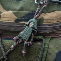 Thumbnail for Woodland Sniper Buddy Keychain