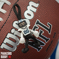 Thumbnail for Carolina Panthers Paracord Buddy Keychain