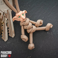 Thumbnail for Dobby Paracord Buddy Keychain