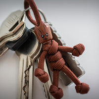 Thumbnail for Groot Paracord Buddy Keychain - Paracord Buddy UK