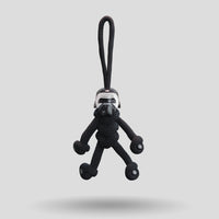 Thumbnail for Kylo Ren Paracord Buddy Keychain