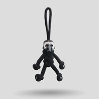 Thumbnail for Kylo Ren Paracord Buddy Keychain