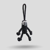 Thumbnail for Kylo Ren Paracord Buddy Keychain