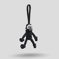 Thumbnail for Kylo Ren Paracord Buddy Keychain