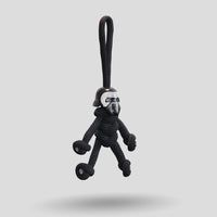 Thumbnail for Kylo Ren Paracord Buddy Keychain