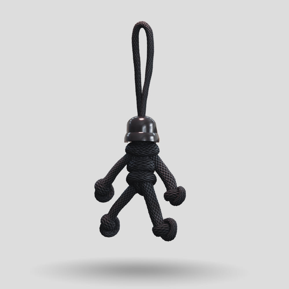 Kylo Ren Paracord Buddy Keychain