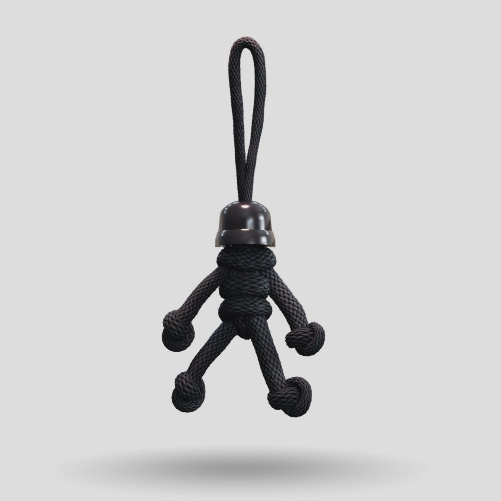 Kylo Ren Paracord Buddy Keychain