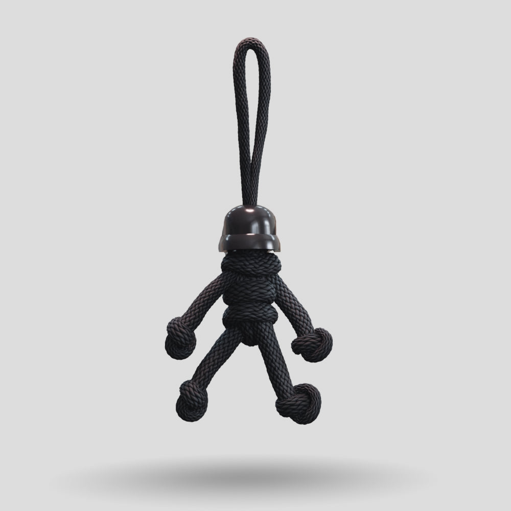 Kylo Ren Paracord Buddy Keychain