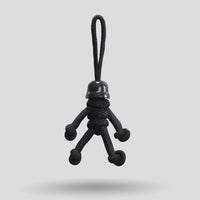 Thumbnail for Kylo Ren Paracord Buddy Keychain