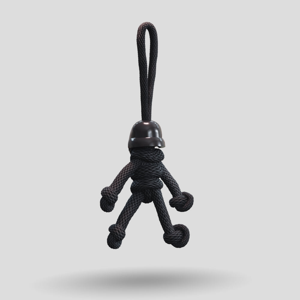 Kylo Ren Paracord Buddy Keychain