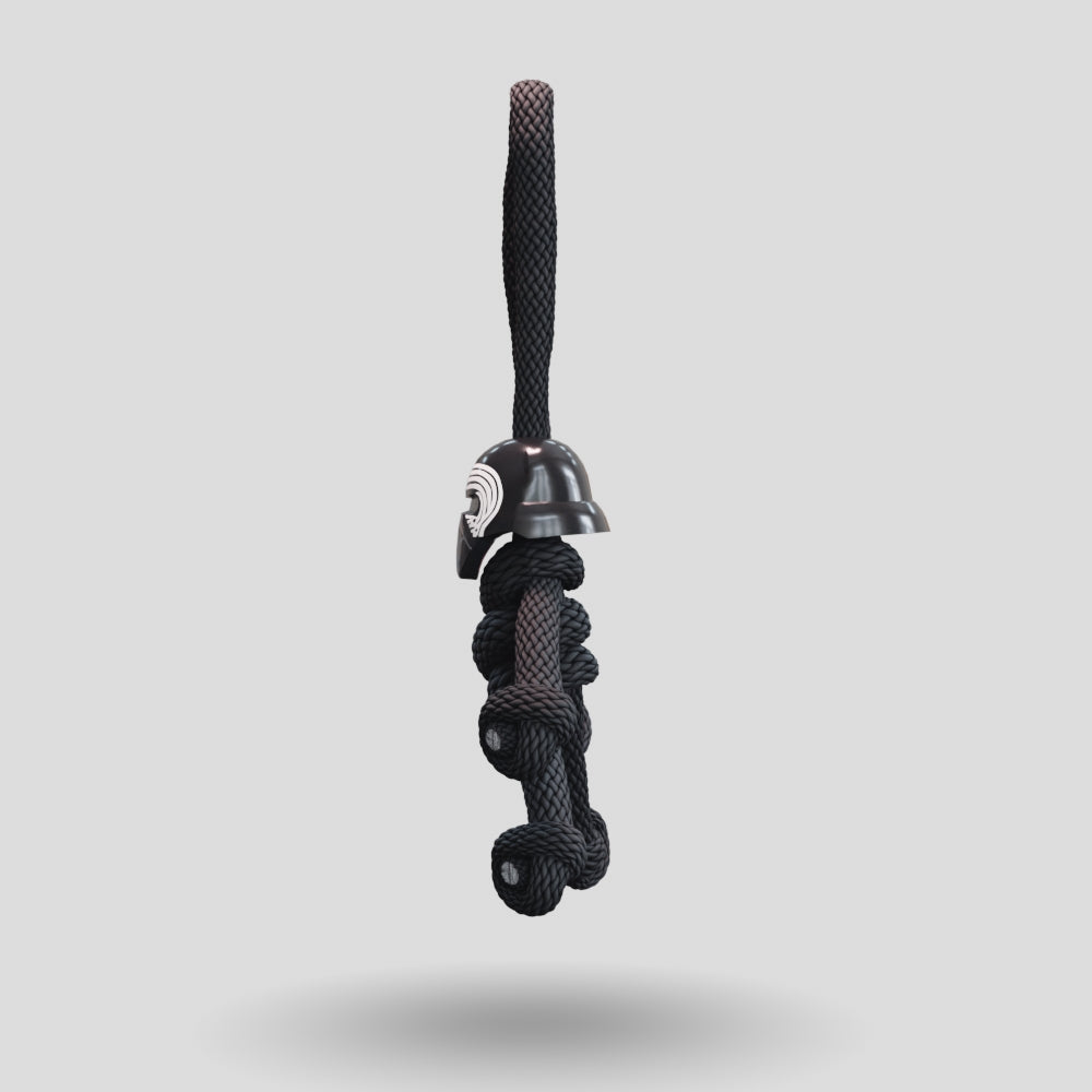 Kylo Ren Paracord Buddy Keychain