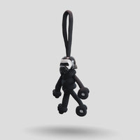 Thumbnail for Kylo Ren Paracord Buddy Keychain