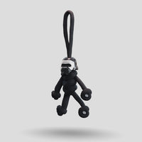 Thumbnail for Kylo Ren Paracord Buddy Keychain