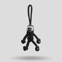 Thumbnail for Kylo Ren Paracord Buddy Keychain