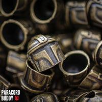 Thumbnail for Metalseries© Mandalorian Paracord Buddy Keychain