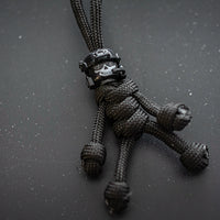 Thumbnail for Modern Warfare Ghost Paracord Buddy Keychain