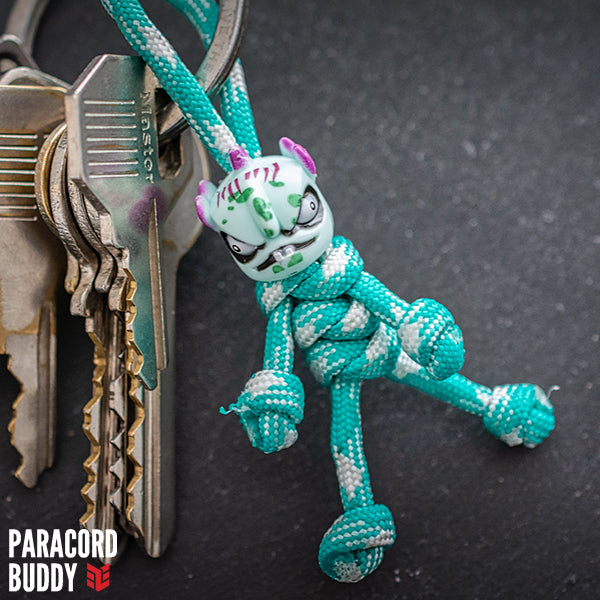 Leviathan Fortnite Paracord Buddy Keychain