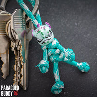 Thumbnail for Leviathan Fortnite Paracord Buddy Keychain