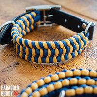 Thumbnail for Mustard-Navy Collar
