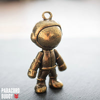 Thumbnail for Spaceman Metalseries Paracord Buddy Keychain