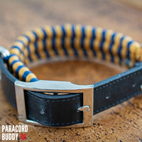Thumbnail for Mustard-Navy Collar