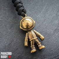Thumbnail for Spaceman Metalseries Paracord Buddy Keychain