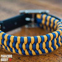 Thumbnail for Mustard-Navy Collar