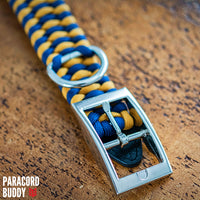 Thumbnail for Mustard-Navy Collar