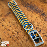 Thumbnail for Mustard-Navy Collar
