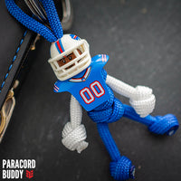 Thumbnail for Buffalo Bills Paracord Buddy Keychain