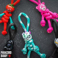 Thumbnail for Leviathan Fortnite Paracord Buddy Keychain
