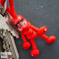 Thumbnail for Sith Trooper Paracord Buddy Keychain