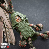 Thumbnail for Woodland Sniper Buddy Keychain