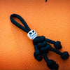 Jack Skellington Nightmare Before Christmas Paracord Buddy Keychain