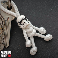 Thumbnail for 1st Order Stormtrooper Paracord Buddy Keychain