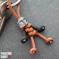 Thumbnail for Mandalorian Paracord Buddy Keychain
