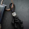 Jack Skellington Nightmare Before Christmas Paracord Buddy Keychain