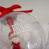 Santa Bauble Buddy