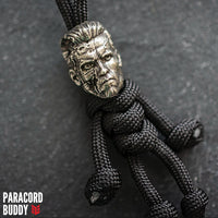 Thumbnail for Terminator Metalseries Paracord Buddy Keychain