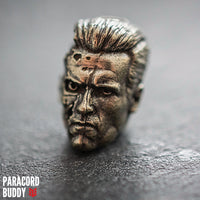 Thumbnail for Terminator Metalseries Paracord Buddy Keychain